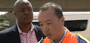 Johannesburg MMC for Public Safety Michael Sun 