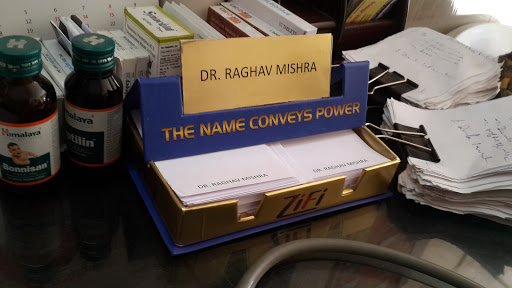 Dr. Raghav Mishra, 28, Madar Darwaja, Devi Road, Mainpuri, Uttar Pradesh 205001, India, Physician, state UP