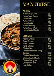 Mutton Singh Gobhi Kaur menu 2