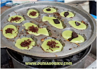 Gambar Kue Cubit Bandung