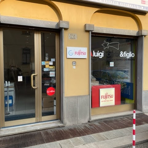 Acerbi Luigi & Figlio srl Impianti Riscaldamento Condizionamento