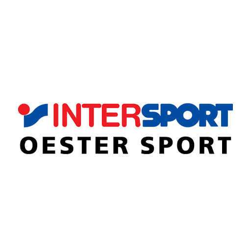 Oester Sport AG, Hauptgeschäft: INTERSPORT logo