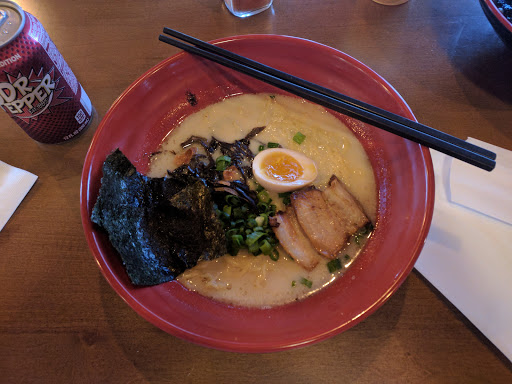 Japanese Restaurant «Kanji Ramen», reviews and photos, 12636 Research Blvd C101, Austin, TX 78759, USA