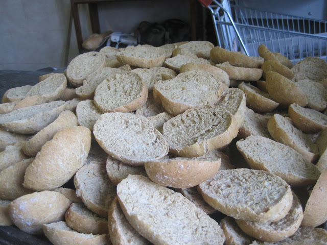 Friselle Bread