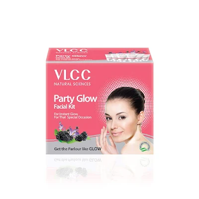 Vlcc Party Glow Facial Kit - 60 g