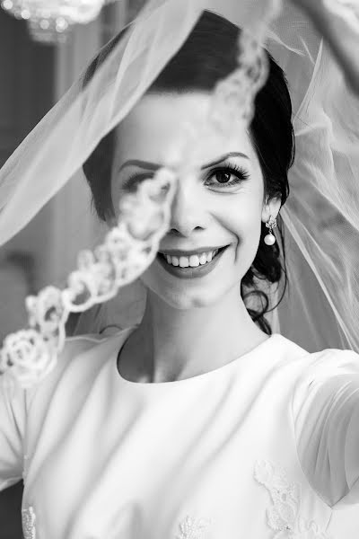 Pulmafotograaf Andrey Matrosov (andywed). Foto tehtud 2 juuni 2019