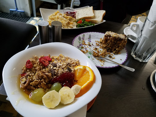 Bond Cafe