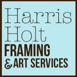 Harris Holt Framing & Art Services logo