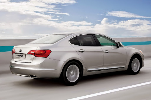 kia cadenza 2012 review