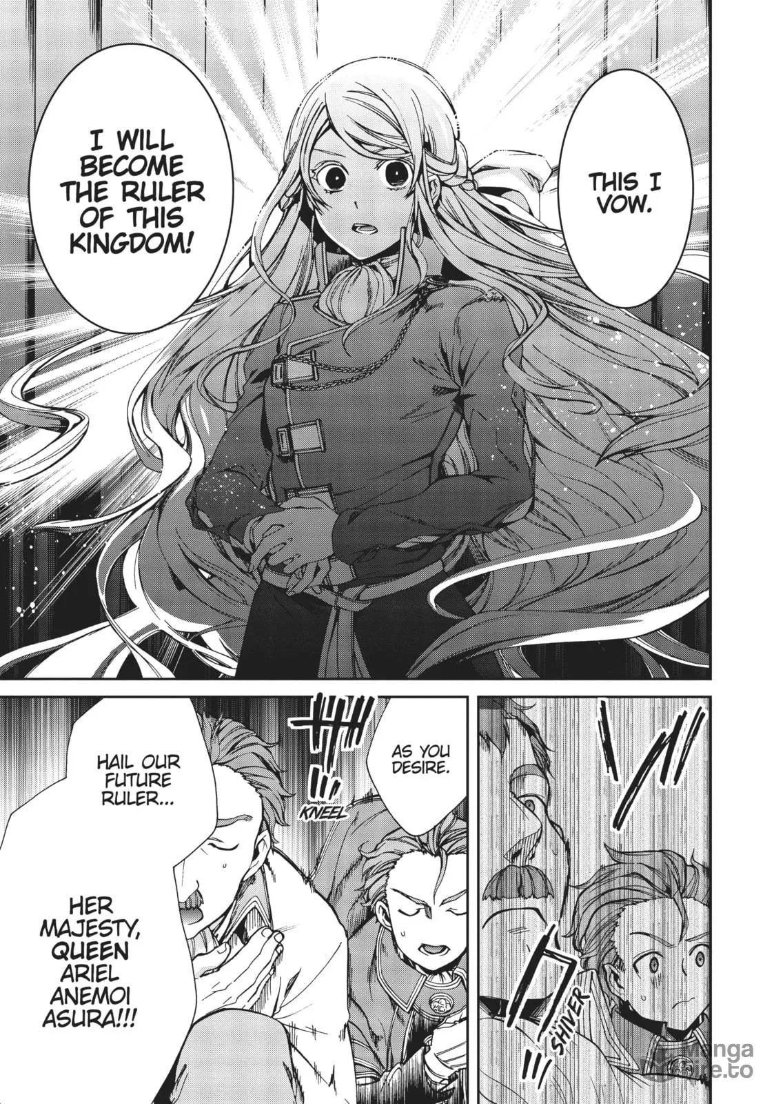 Mushoku Tensei Page 8