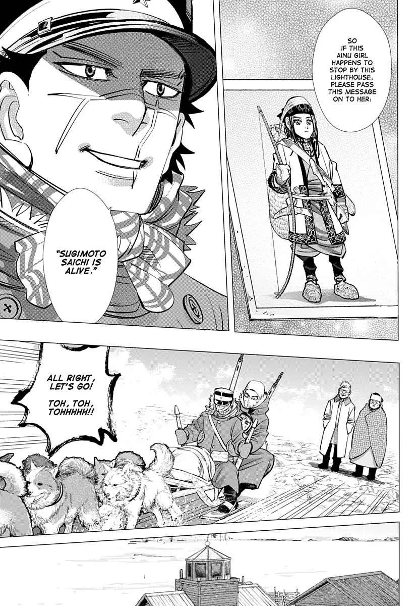 Golden Kamui Page 15