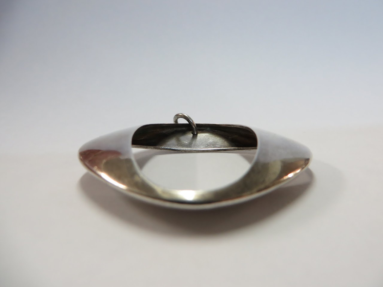 Georg Jensen Sterling Pendant