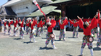 鳴子踊り「コンコン豊川」
