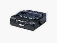 New - ML420 B/W Dot-matrix Printer - 91909701