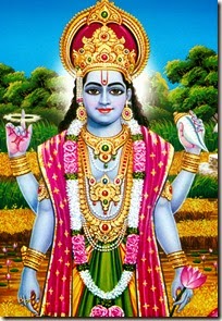 [Lord Vishnu]