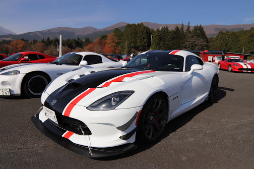 バイパー の愛車紹介 Dodgeviper Acr アメ車 ツーリング Viper Acr に関するカスタム メンテナンスの投稿画像 車のカスタム情報はcartune