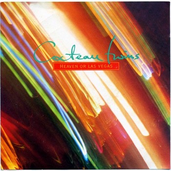 Cocteau Twins - 1990 - Heaven or Las Vegas (Single, 4AD/Capitol)