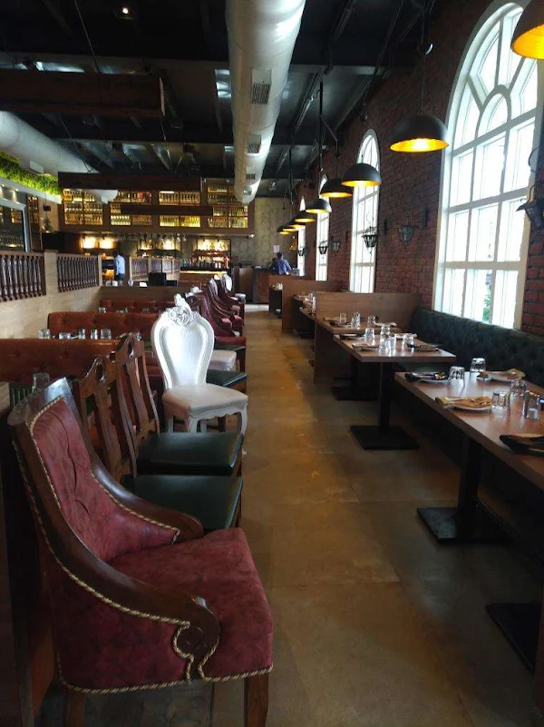 Mumbai Palace Kitchen & Bar photo 