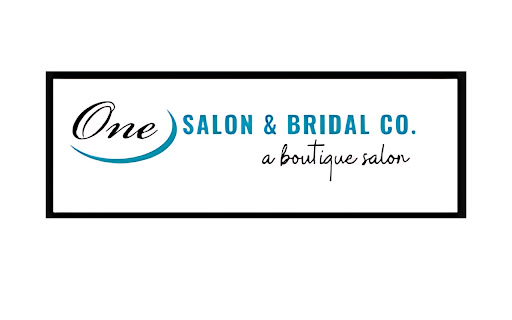 One Salon & Bridal Co. logo