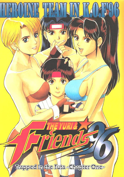 The Yuri & Friends ’96 / Trapped in the Futa