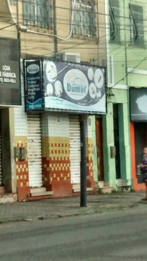 Dumar - Frutos do Mar - Loja Centro - Ilhéus, R. Visc. de Mauá, 196 - Centro, Ilhéus - BA, 45653-260, Brasil, Restaurantes_Frutos_do_mar, estado Bahia