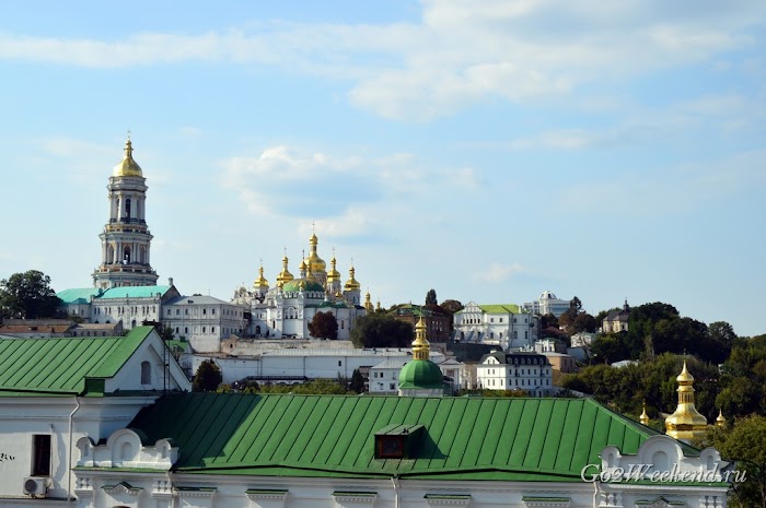 Киево-Печерская Лавра