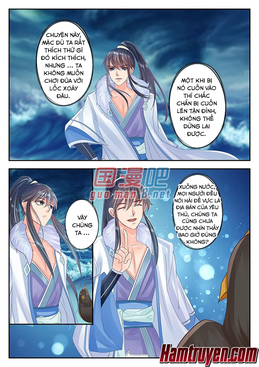 Tinh Thần Biến Chap 98 - Truyen.Chap.VN