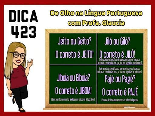  Pequenas Dicas de Português