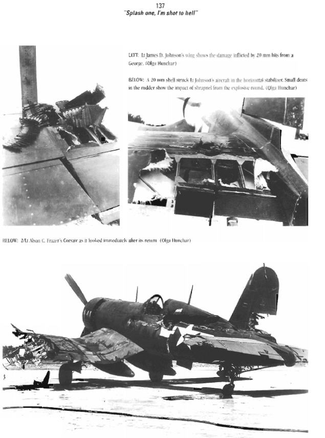 파일:F4U-1D_damaged.jpg