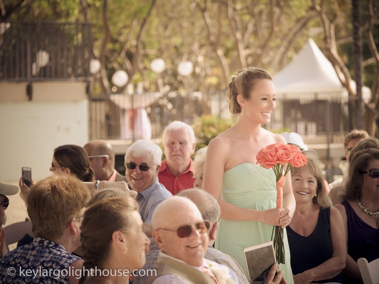 Bridemaids flowers