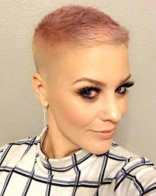 Trend Short Haircuts For Fine Hair 2019 Fashions Eve