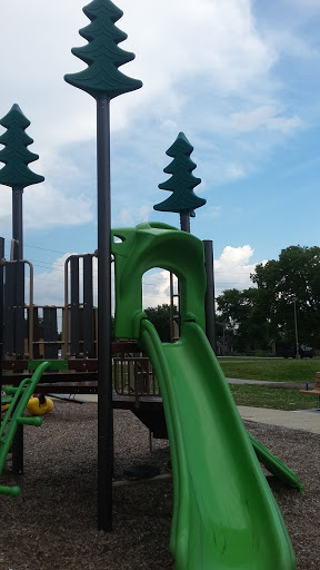 Park «Stout Field Park», reviews and photos, 3820 W Bradbury Ave, Indianapolis, IN 46241, USA