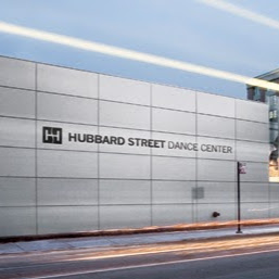 Hubbard Street Dance Chicago logo