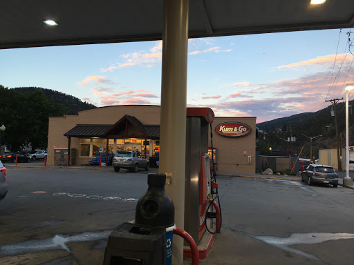 Convenience Store «Kum & Go», reviews and photos, 1319 Miner St, Idaho Springs, CO 80452, USA