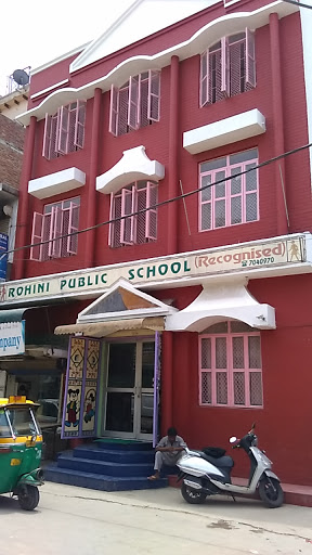 Rohini Public School, 50/4, Near Punjab National Bank,, H-19, Naharpur, Rohini, Delhi, 110085, India, Private_School, state DL