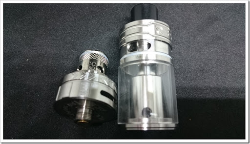 DSC 2374 thumb%25255B2%25255D - 【RTA】フレーバー重視の「OBS ACE TANK」レビュー！！【シングルコイル22mm】