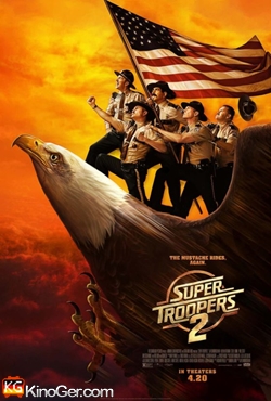 Super Troopers 2 (2018)