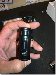 IMG 8651 thumb - 【ついにｷﾀ━(ﾟ∀ﾟ)━!!!!正当後継機】「Eleaf iSTICK PICO 25 With ELLO KIT」【レビュー】~これは今年もEleafがVAPE界を席巻するかもね~編~