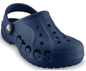 crocs blue