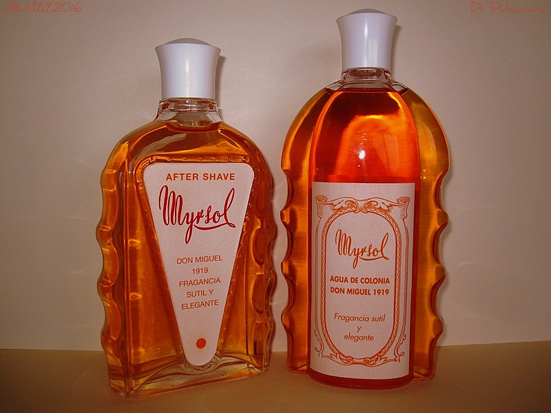 Myrsol Don Miguel 1919 - Fragance subtil et élégant - JASMINE Imagen%2B605