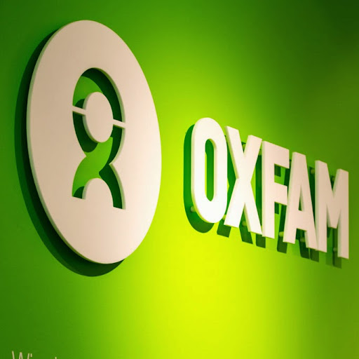 Oxfam Shop Braunschweig