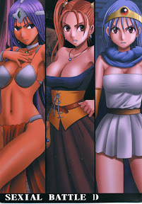 SEXIAL BATTLE D （Dragon Quest)