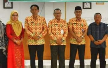 Staf Ahli Bupati Buka Rapat Anggota Tahunan Koperasi Praja Nirmala