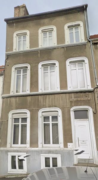 Vente immeuble 10 pièces 92 m² à Boulogne-sur-Mer (62200), 171 700 €