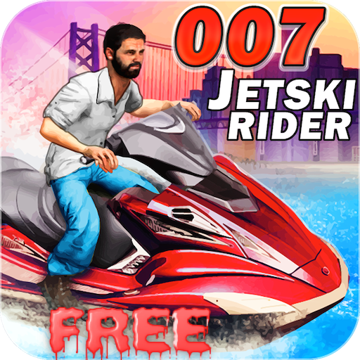 007 Jet Ski Rider -Jetski Ride icon