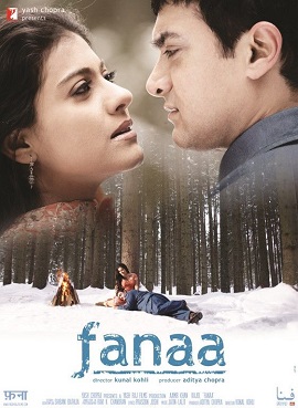 Cô Gái Ấn Độ Fanaa - Fanaa