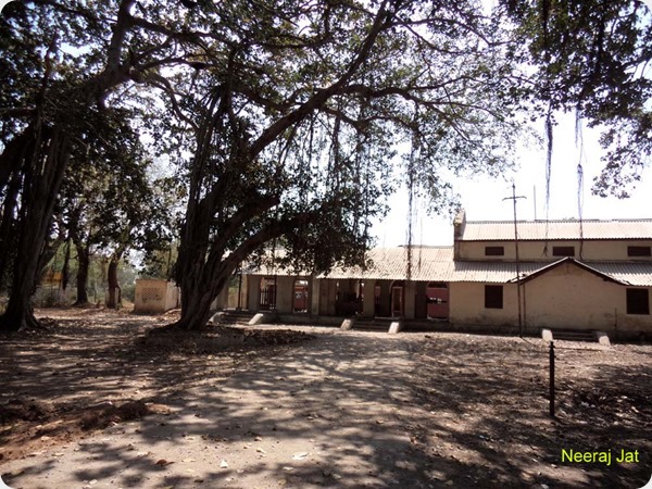 Bhadran Railway Station