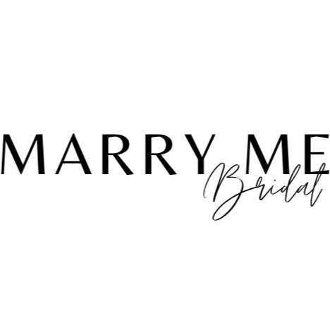 Marry Me Bridal logo