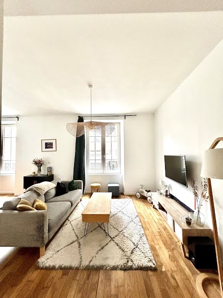 Vente appartement 3 pièces 65.24 m² à Rennes (35000), 309 750 €