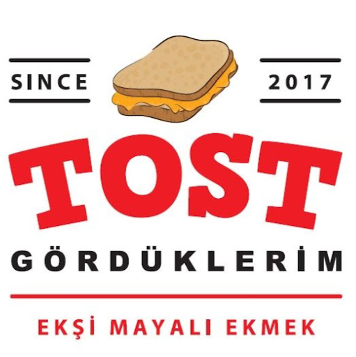 Tost Gördüklerim logo